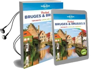 Lonely Planet Pocket Bruges & Brussels Audiobook download free by Lonely Planet