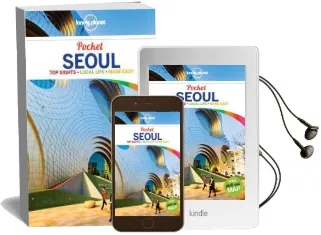 Lonely Planet Pocket Seoul Audiobook download free by Lonely Planet