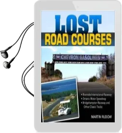 Lost Road Courses Audiobook download free by Martin Rudow