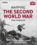 Audiobook Mapping the Second World war: The History of the war Through Maps From 1939 to 1945 author Peter Chasseaud