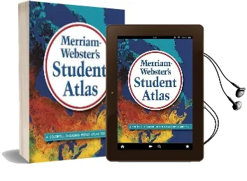 Merriam Webster'S Student Atlas Audiobook download free by Merriam Webster