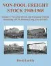 Audiobook Non-Pool Freight Stock 1948-1968: Privately-Owned and European Vehicles (Including Apcm, Dorman Long, Esso & Gulf): Part 1 author David Larkin
