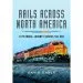 Audiobook Rails Across North America: A Pictorial Journey Across the usa author David Cable