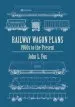 Audiobook Railway Wagon Plans: 1980S to the Present day author John L. Fox