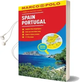 Spain & Portugal map Audiobook download free by Marco Polo