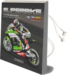 Superbike 2015/2016: The Official Book Audiobook download free by Fabrizio Porrozzi