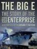 Audiobook The big e: The Story of the uss Enterprise author Edward P. Stafford