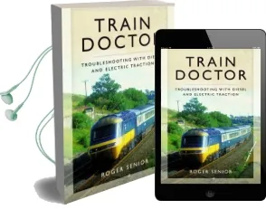 Train Doctor: Trouble Shooting With Diesel and Electric Traction Audiobook download free by Roger Senior