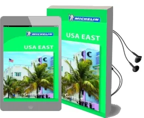 Usa East - Michelin Green Guide: The Green Guide Audiobook download free by Michelin