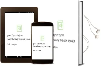 301 Dywizjon Bombowy 1940-1943 Audiobook download free by Piotr Hodyra