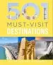 Audiobook 501 Must-Visit Destinations author D. Brown