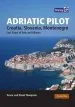 Audiobook Adriatic Pilot: Croatia, Slovenia, Montenegro, East Coast of Italy, Albania author T. Thompson