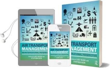 Air Transport Management: An International Perspective Audiobook download free by Dr Lucy Budd