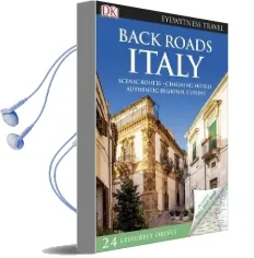 Back Roads Italy Audiobook download free by Dk Travel