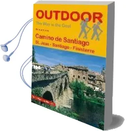 Camino de Santiago: St. Jean - Santiago - Finisterre Audiobook download free by Raimund Joos