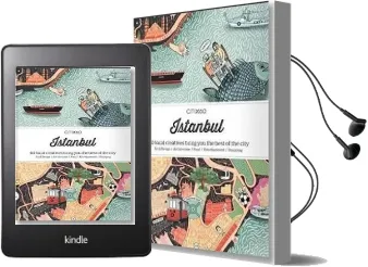 Citix60 City Guides - Istanbul: 60 Local Creatives Bring you the Best of the City Audiobook download free by Victionary