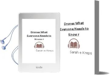 Drones: What Everyone Needs to Know (r) Audiobook download free by Sarah E. Kreps