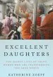 Audiobook Excellent Daughters: The Secret Lives of Young Women who are Transforming the Arab World author Katherine Zoepf