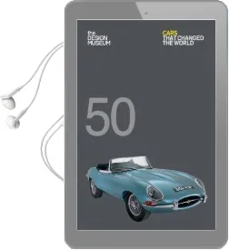 Fifty Cars That Changed the World: Design Museum Fifty Audiobook download free by Design Museum