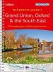 Audiobook Grand Union, Oxford & the South East: Waterways Guide 1 author Collins Maps