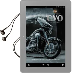 Harley-Davidson cvo Motorcycles: The Motor Company'S Custom Vehicle Operations Audiobook download free by Marilyn Stemp