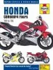 Audiobook Honda Cbr600 f4 Service and Repair Manual author Haynes Publishing
