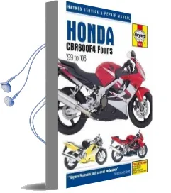 Honda Cbr600 f4 Service and Repair Manual Audiobook download free by Haynes Publishing
