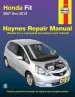 Audiobook Honda fit author Haynes Publishing