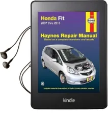 Honda fit Audiobook download free by Haynes Publishing