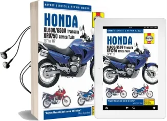 Honda Xl600/650 Audiobook download free by Haynes Publishing
