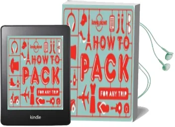 How to Pack for any Trip Audiobook download free by Lonely Planet