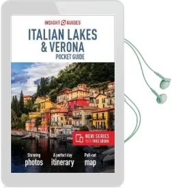 Insight Guides Pocket Italian Lakes & Verona Audiobook download free by Apa Publications Limited