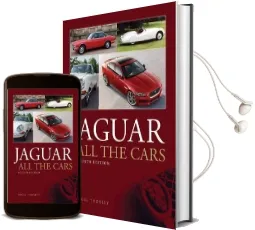Jaguar - all the Cars Audiobook download free by Nigel Thorley