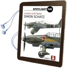 Junkers ju 87 Stuka Audiobook download free by Simon Schatz