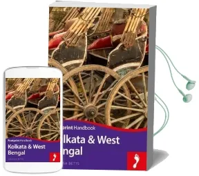 Kolkata & West Bengal Audiobook download free by Vanessa Betts