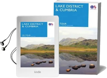 Lake District & Cumbria Audiobook download free by Ordnance Survey