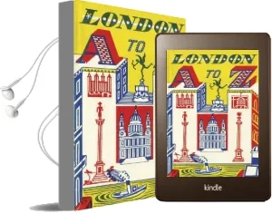 London a to z Audiobook download free by John Metcalf
