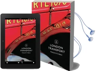London Transport Audiobook download free by Michael H. C. Baker