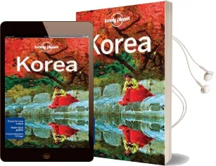 Lonely Planet Korea Audiobook download free by Lonely Planet