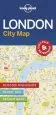 Audiobook Lonely Planet London City map author Lonely Planet