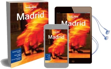 Lonely Planet Madrid Audiobook download free by Lonely Planet