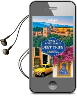Lonely Planet Spain & Portugal'S Best Trips Audiobook download free by Lonely Planet