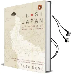 Lost Japan Audiobook download free by Alex Kerr