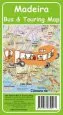 Audiobook Madeira bus & Touring map author David Brawn