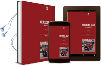 Mercedes G-Wagen Audiobook download free by Brin Long