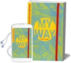 My way Travel Journal (Jungle Cover) Audiobook download free by Marco Polo