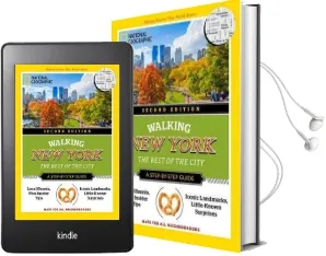 National Geographic Walking new York, 2nd Edition: The Best of the City Audiobook download free by Katherine Cancila