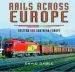 Audiobook Rails Across Europe: Eastern and Southern Europe author David Cable