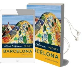 Rick Steves Pocket Barcelona Audiobook download free by Rick Steves