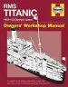 Audiobook Rms Titanic Manual author David F. Hutchings
